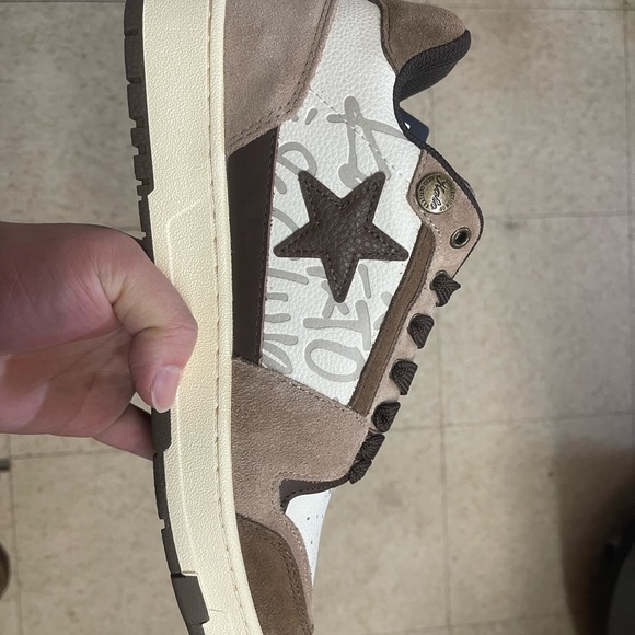 Kaalixto shoes brown bull - Picture 4 of 6